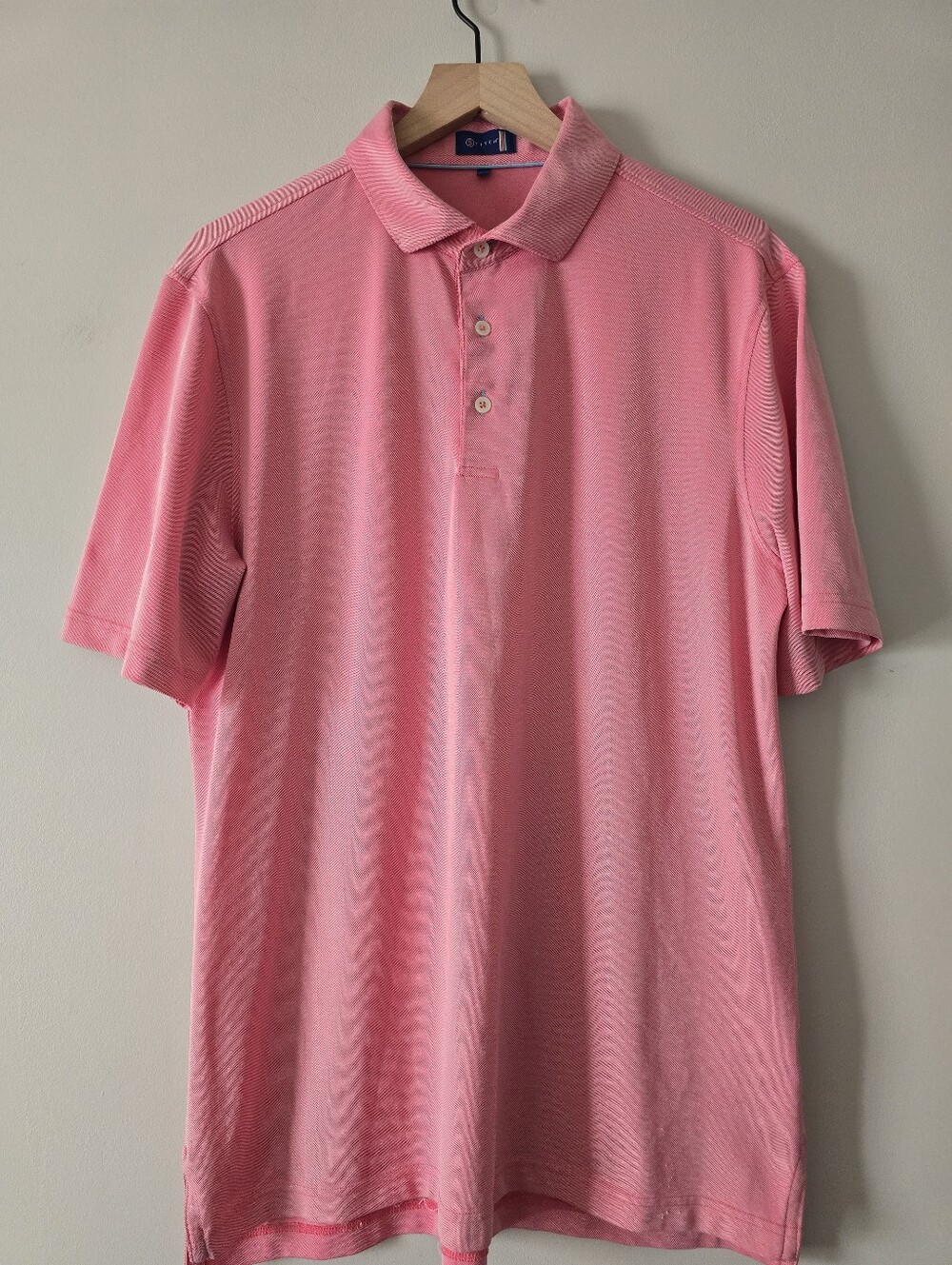 Stitch Golf polo size M L